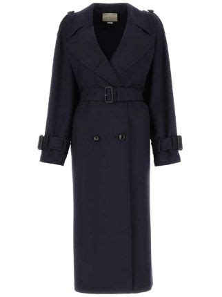 trench gucci femme|Coats and Jackets for Women .